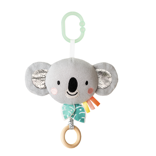 Taf Toys - Tapis musical pour enfant avec un trapèze koala